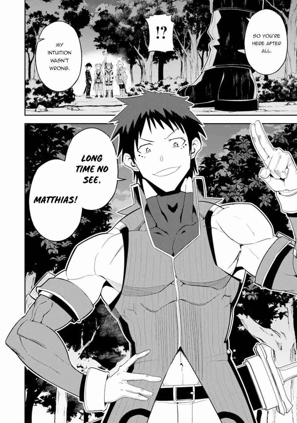 Read Shikkaku Mon No Saikyou Kenja EN Manga Online