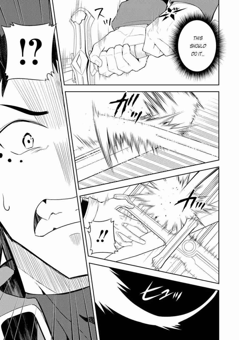 Read Shikkaku Mon No Saikyou Kenja EN Manga Online