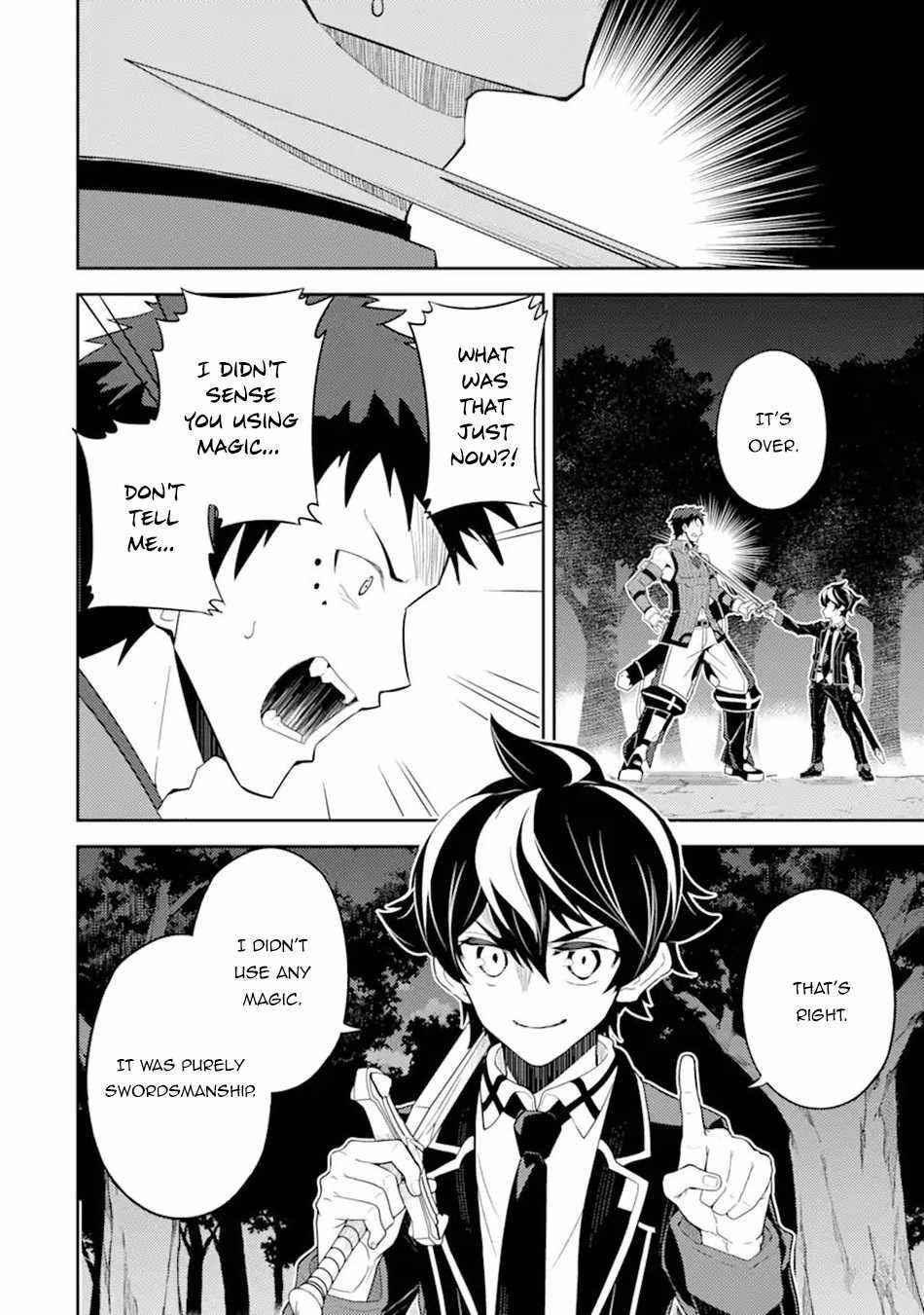 Read Shikkaku Mon No Saikyou Kenja EN Manga Online