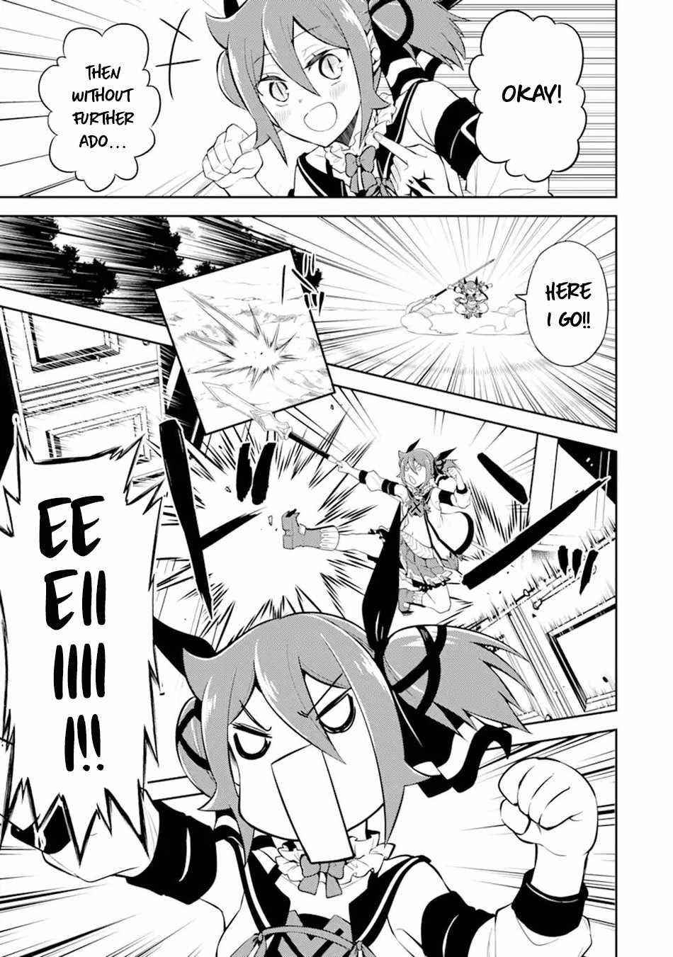 Read Shikkaku Mon No Saikyou Kenja EN Manga Online
