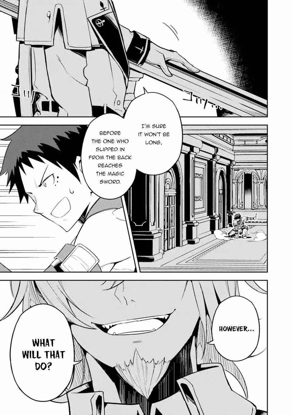 Read Shikkaku Mon No Saikyou Kenja EN Manga Online