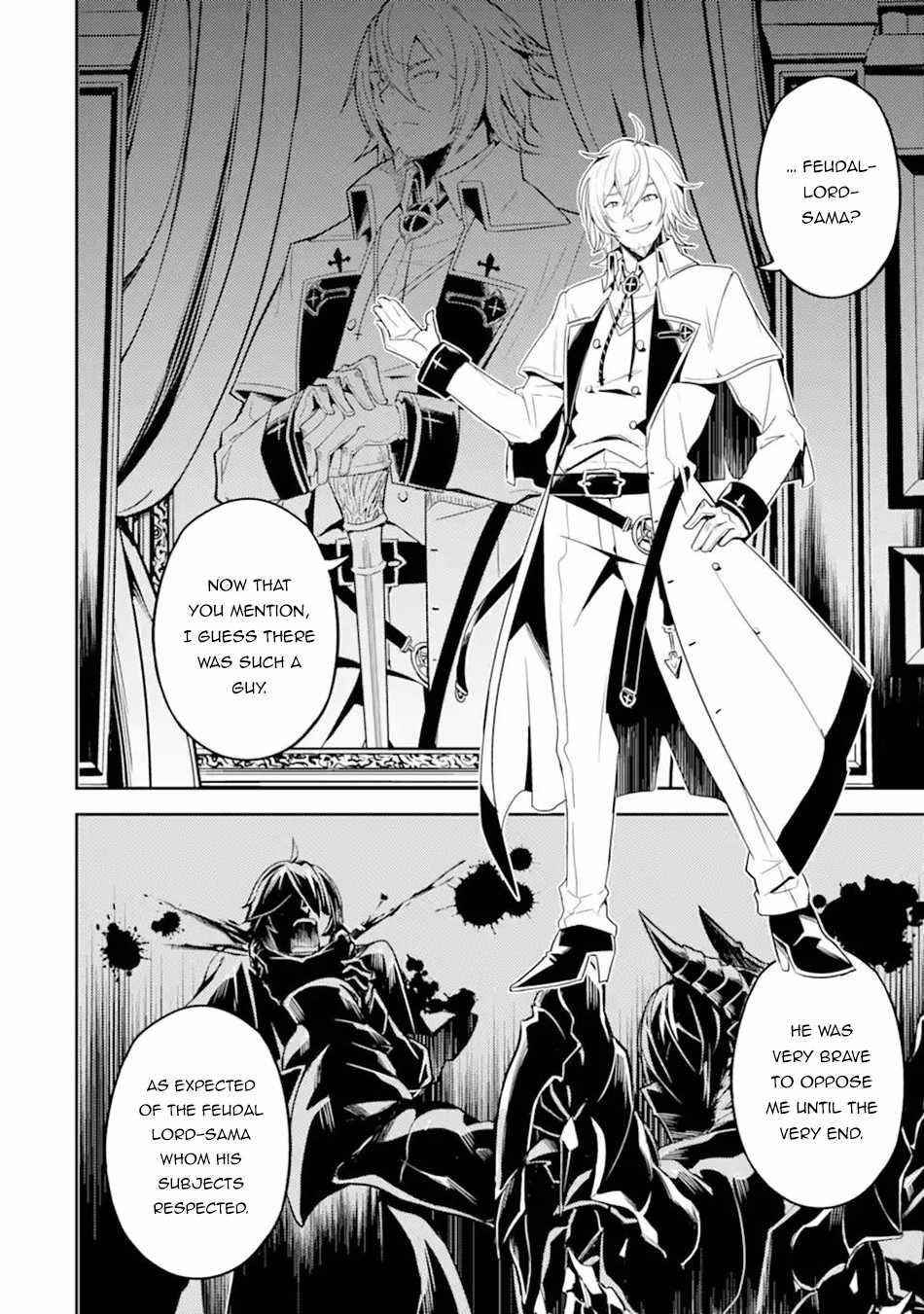 Read Shikkaku Mon No Saikyou Kenja EN Manga Online