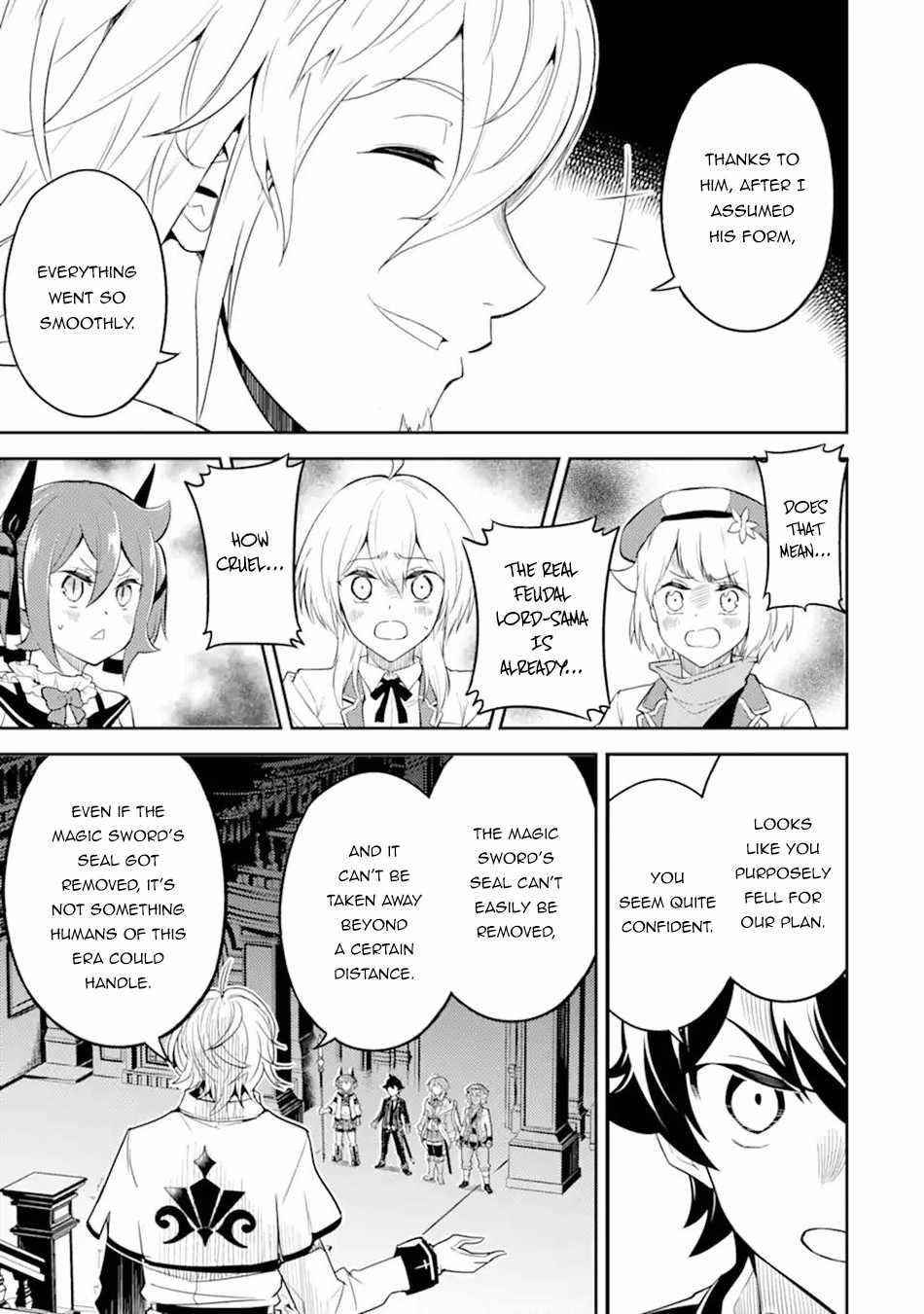 Read Shikkaku Mon No Saikyou Kenja EN Manga Online