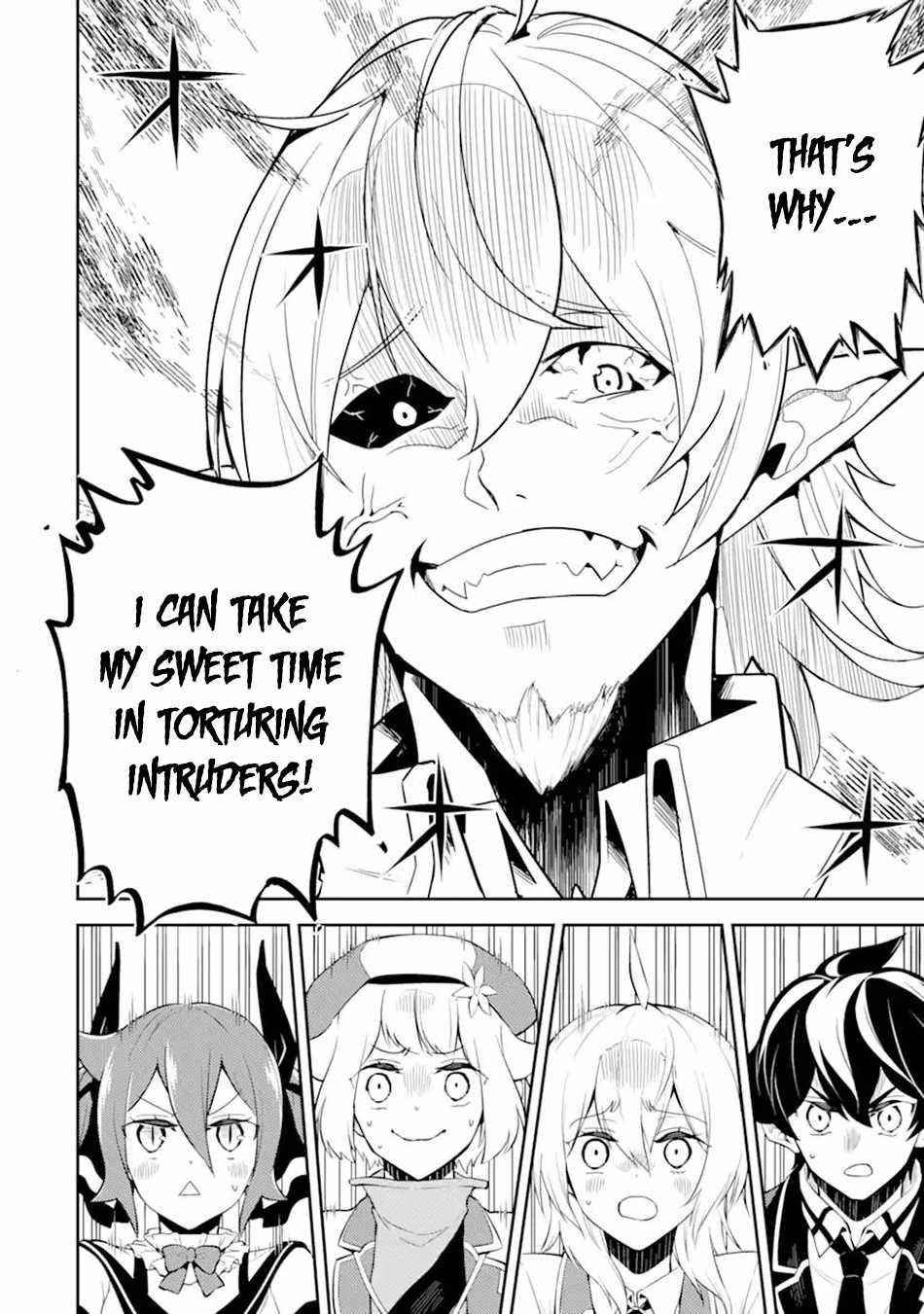 Read Shikkaku Mon No Saikyou Kenja EN Manga Online