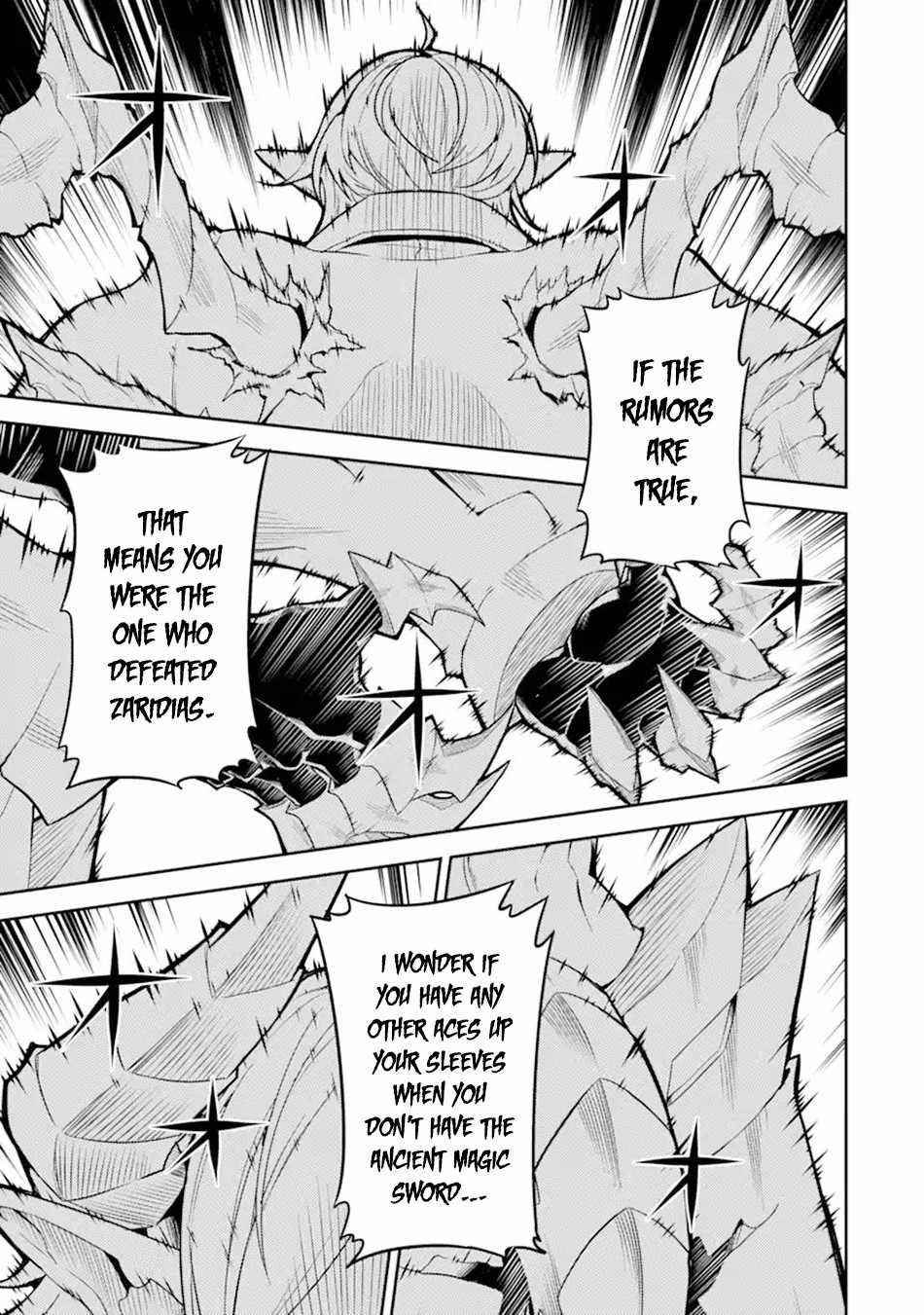 Read Shikkaku Mon No Saikyou Kenja EN Manga Online