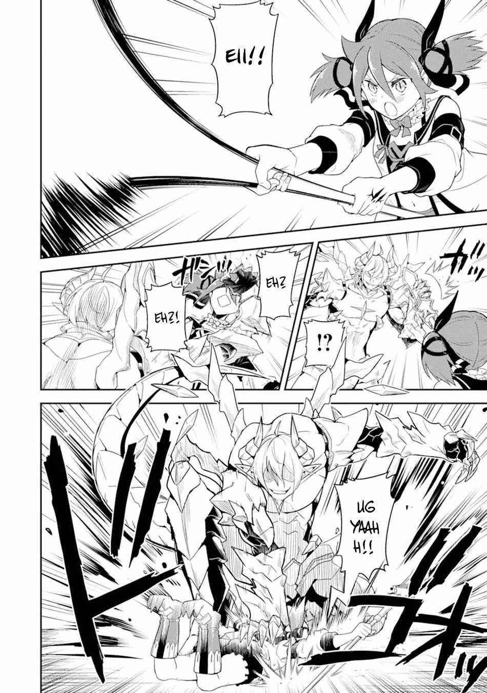 Read Shikkaku Mon No Saikyou Kenja EN Manga Online