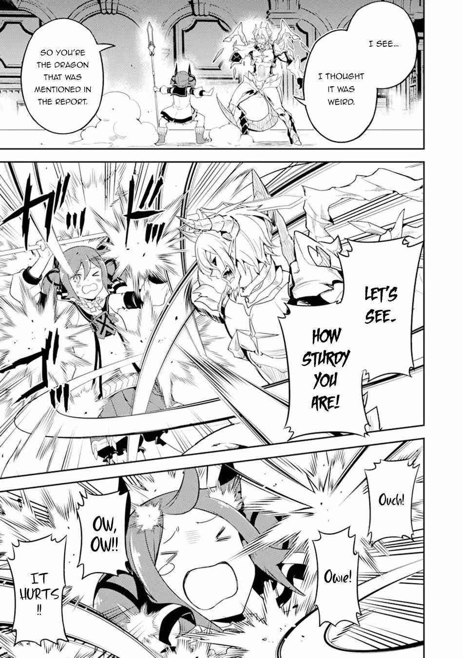 Read Shikkaku Mon No Saikyou Kenja EN Manga Online
