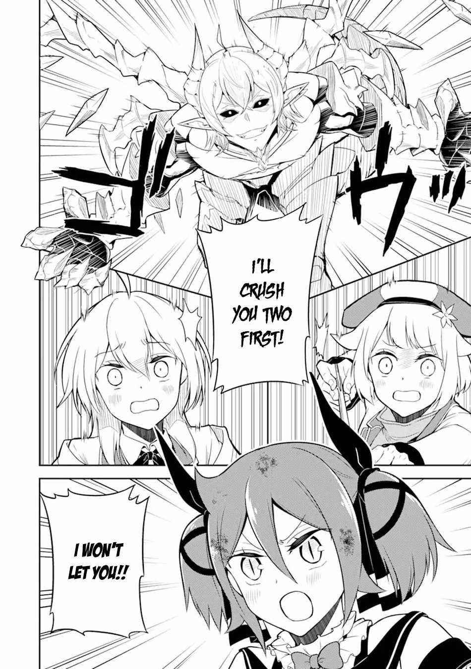 Read Shikkaku Mon No Saikyou Kenja EN Manga Online