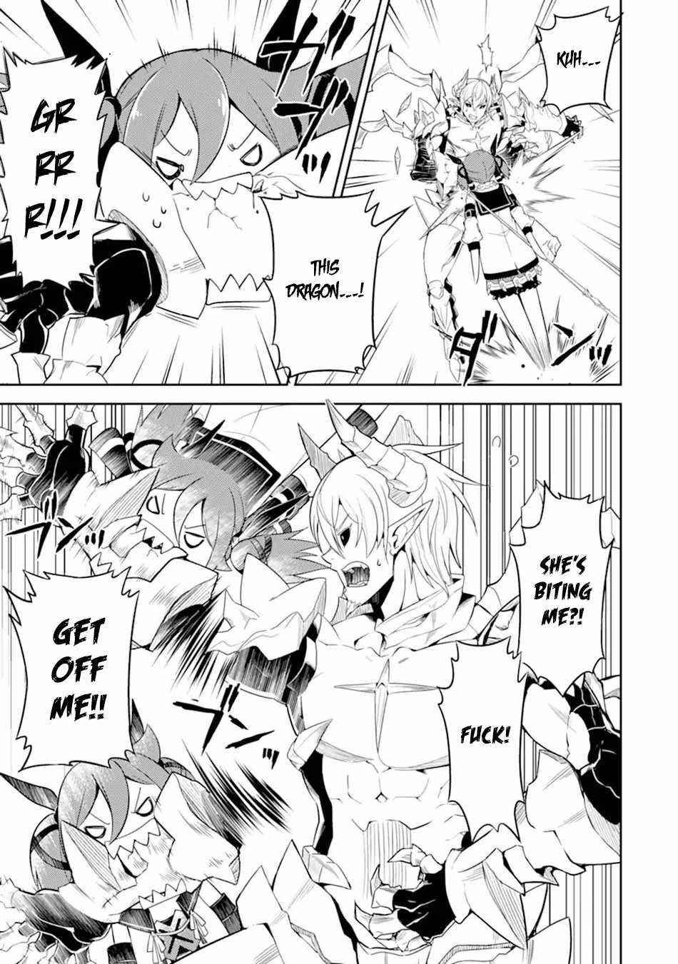 Read Shikkaku Mon No Saikyou Kenja EN Manga Online