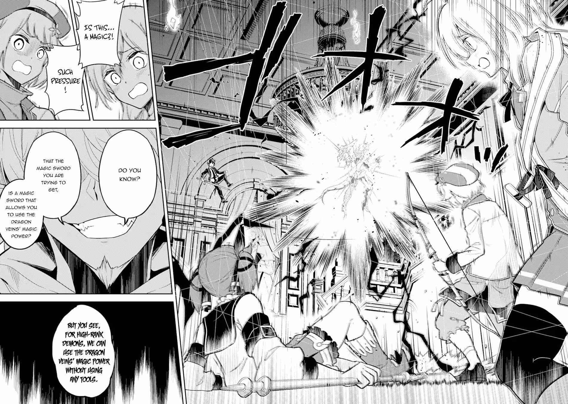 Read Shikkaku Mon No Saikyou Kenja EN Manga Online