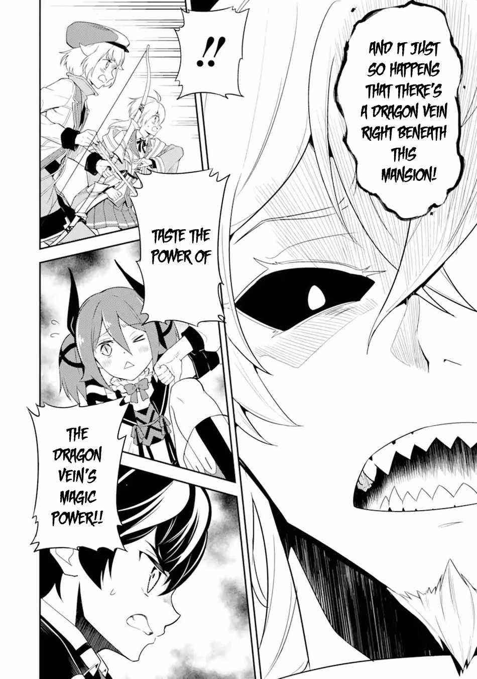 Read Shikkaku Mon No Saikyou Kenja EN Manga Online