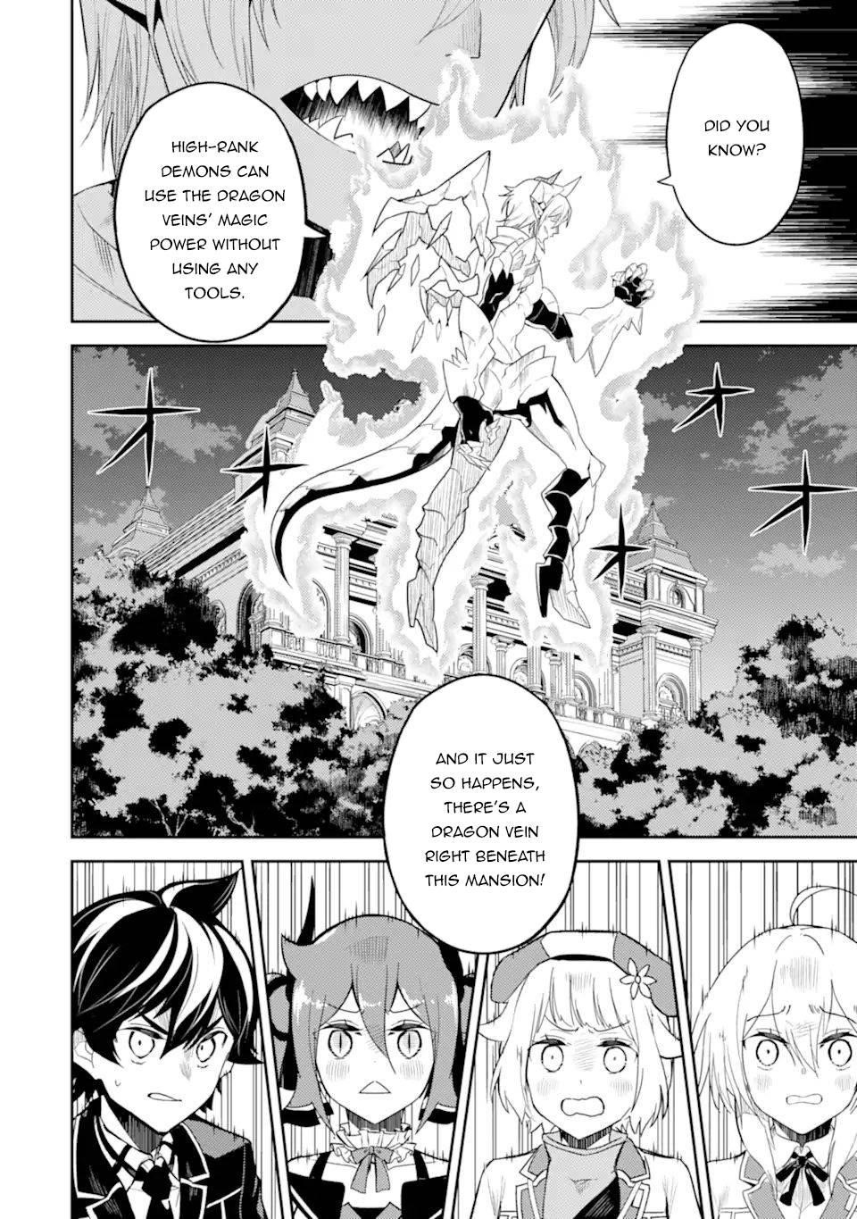 Read Shikkaku Mon No Saikyou Kenja EN Manga Online