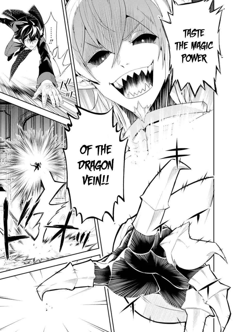 Read Shikkaku Mon No Saikyou Kenja EN Manga Online