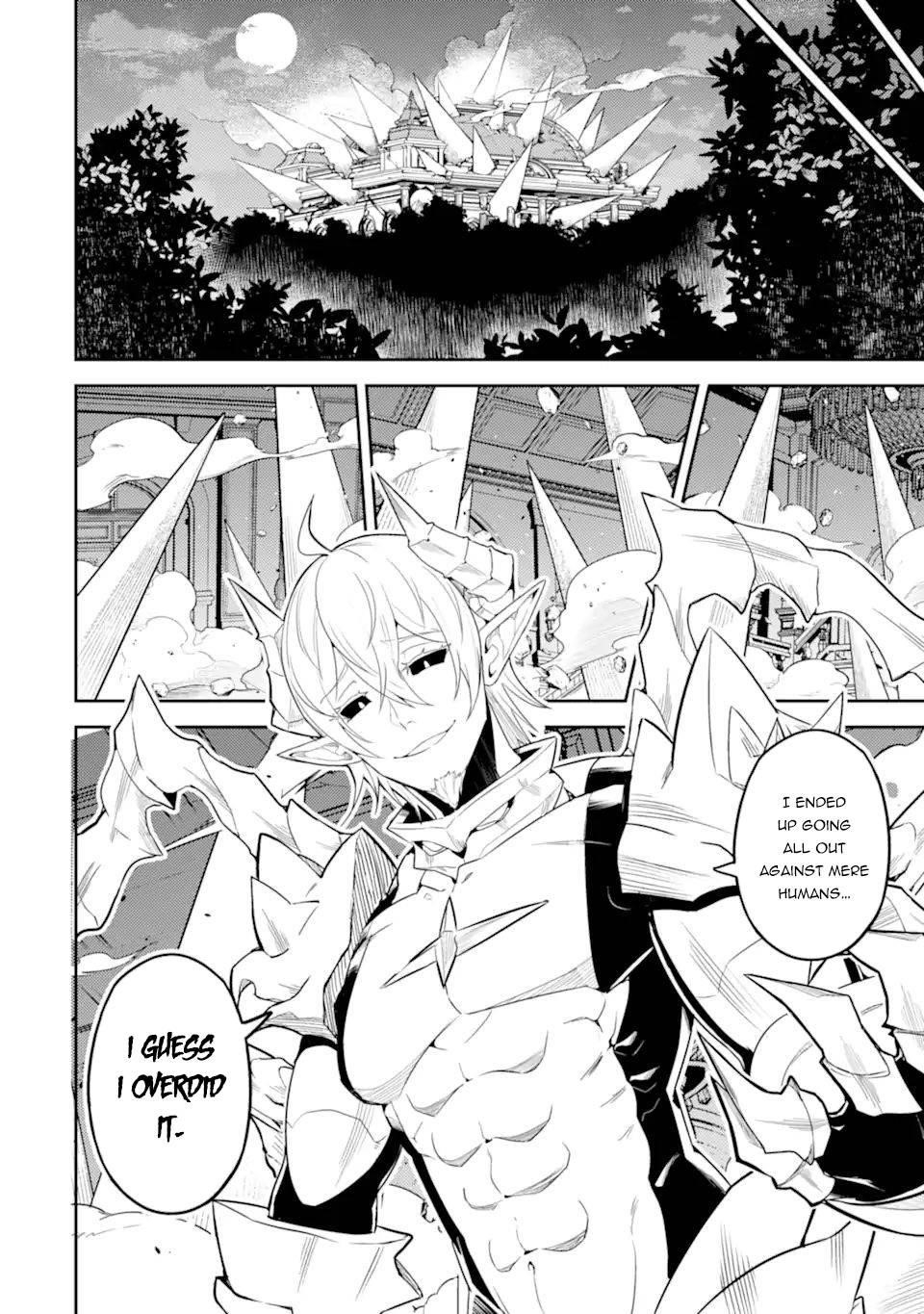 Read Shikkaku Mon No Saikyou Kenja EN Manga Online