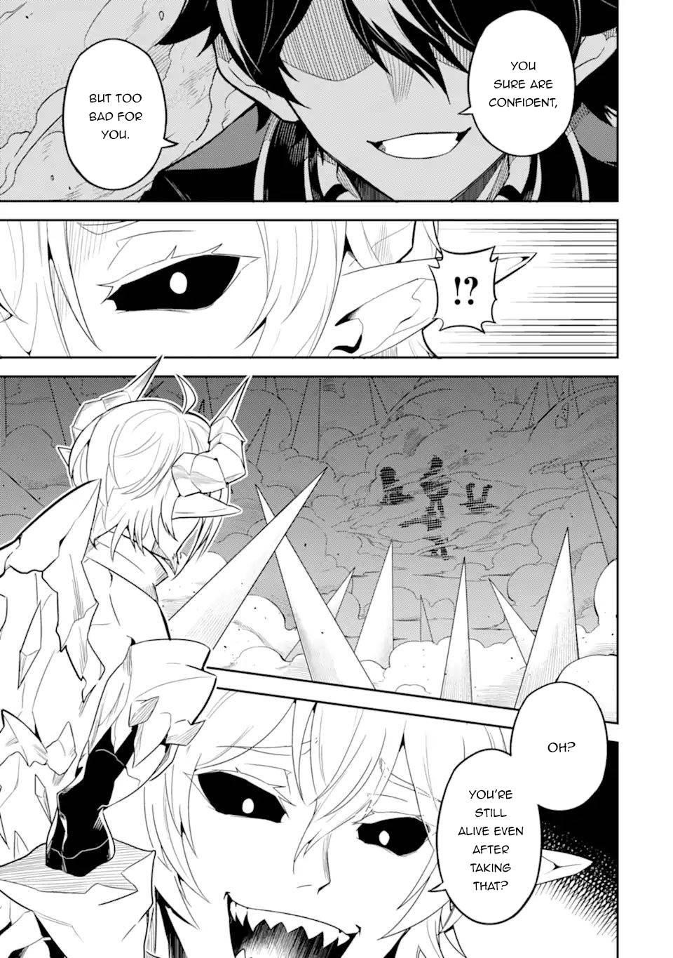 Read Shikkaku Mon No Saikyou Kenja EN Manga Online