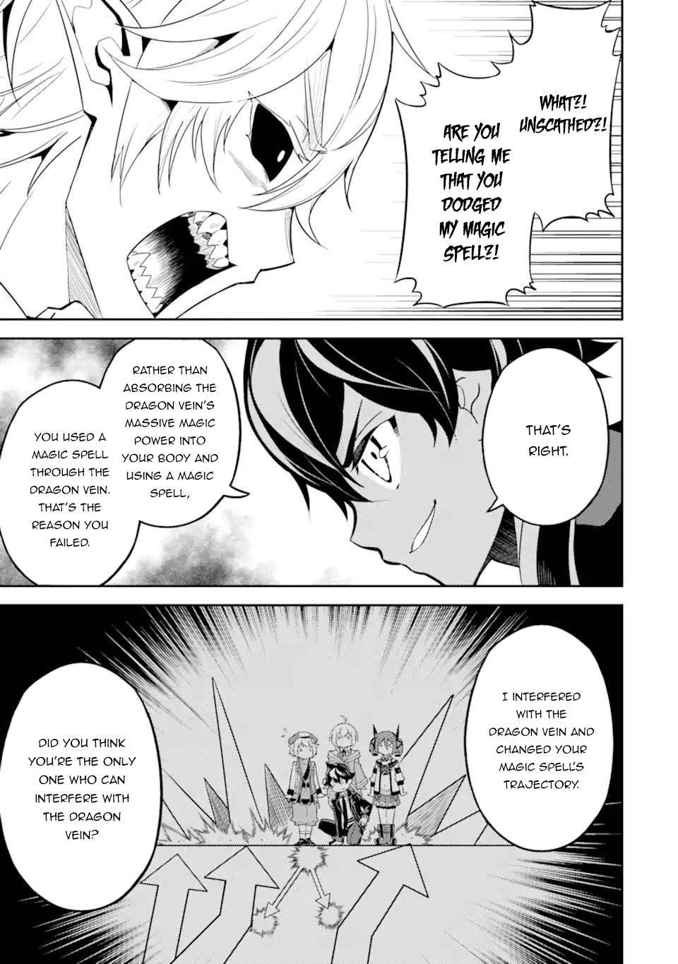 Read Shikkaku Mon No Saikyou Kenja EN Manga Online