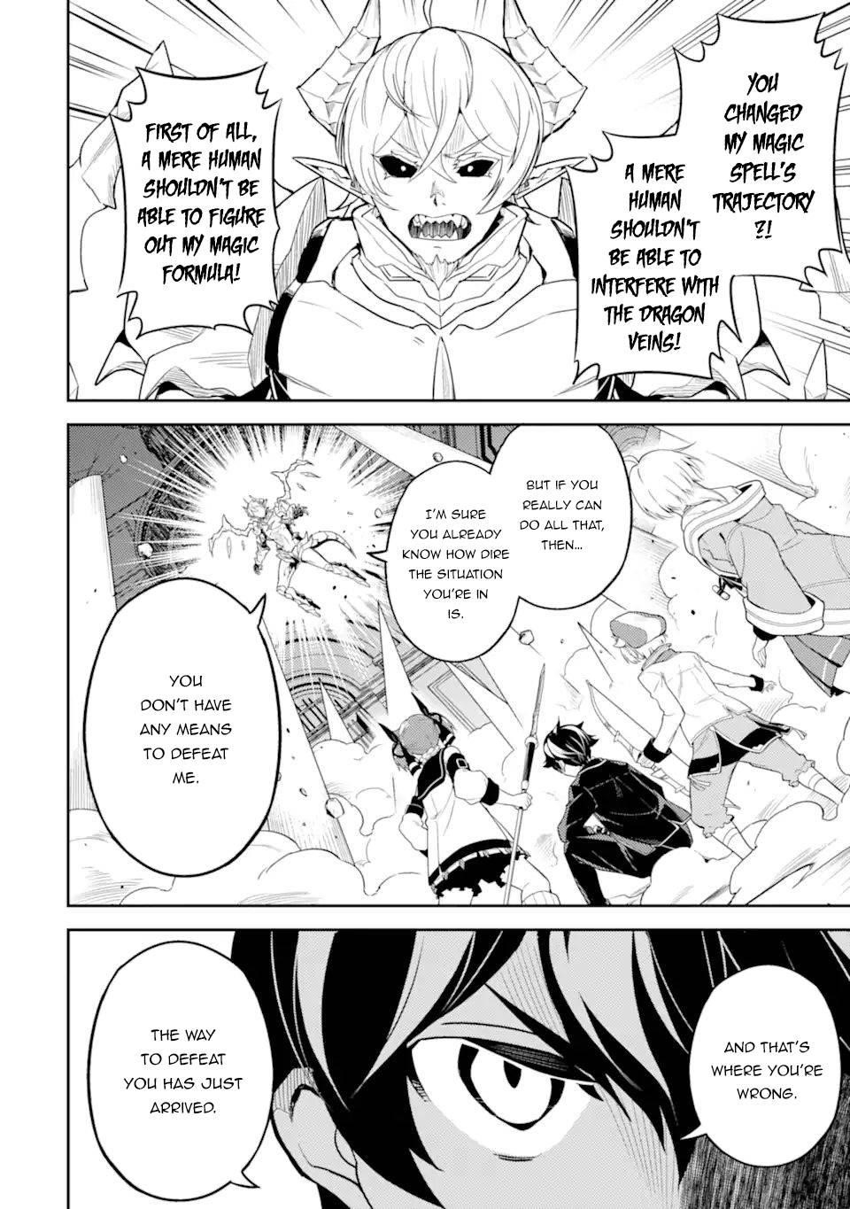 Read Shikkaku Mon No Saikyou Kenja EN Manga Online