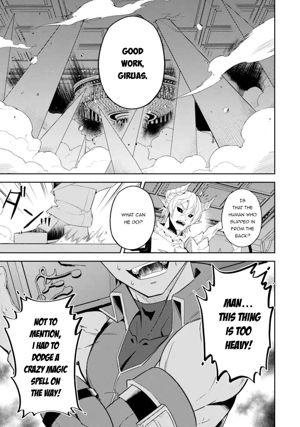 Read Shikkaku Mon No Saikyou Kenja EN Manga Online