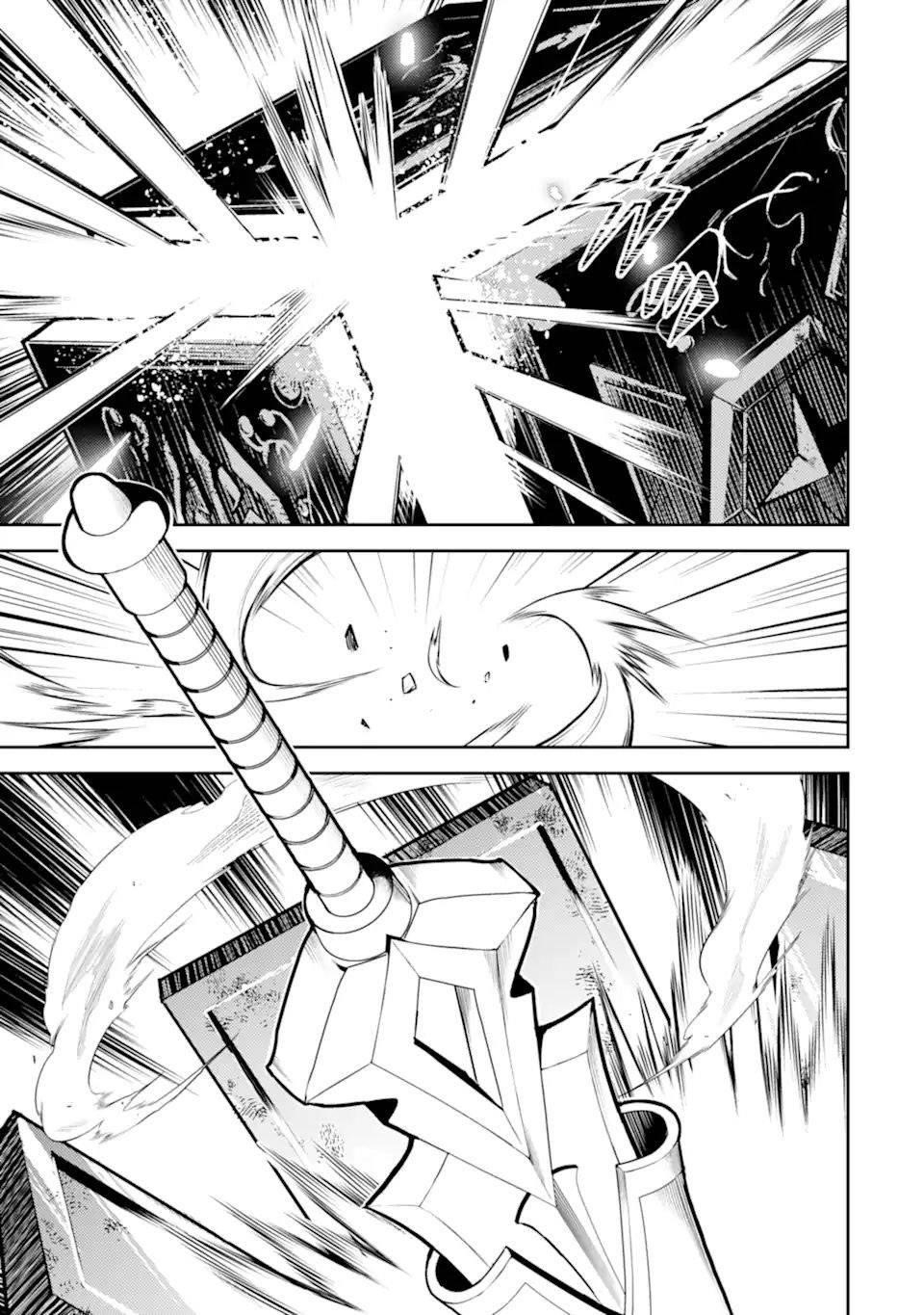 Read Shikkaku Mon No Saikyou Kenja EN Manga Online