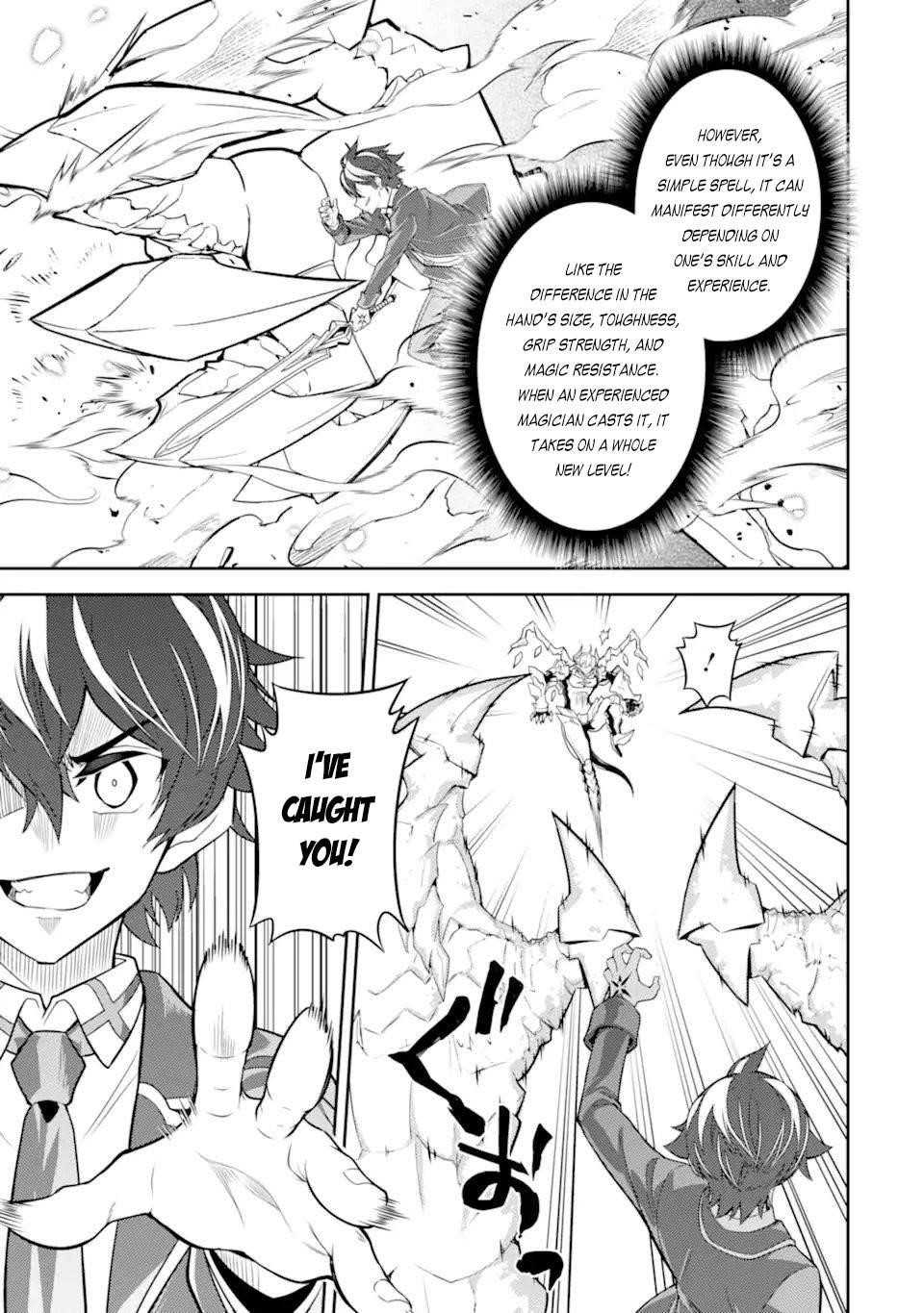 Read Shikkaku Mon No Saikyou Kenja EN Manga Online