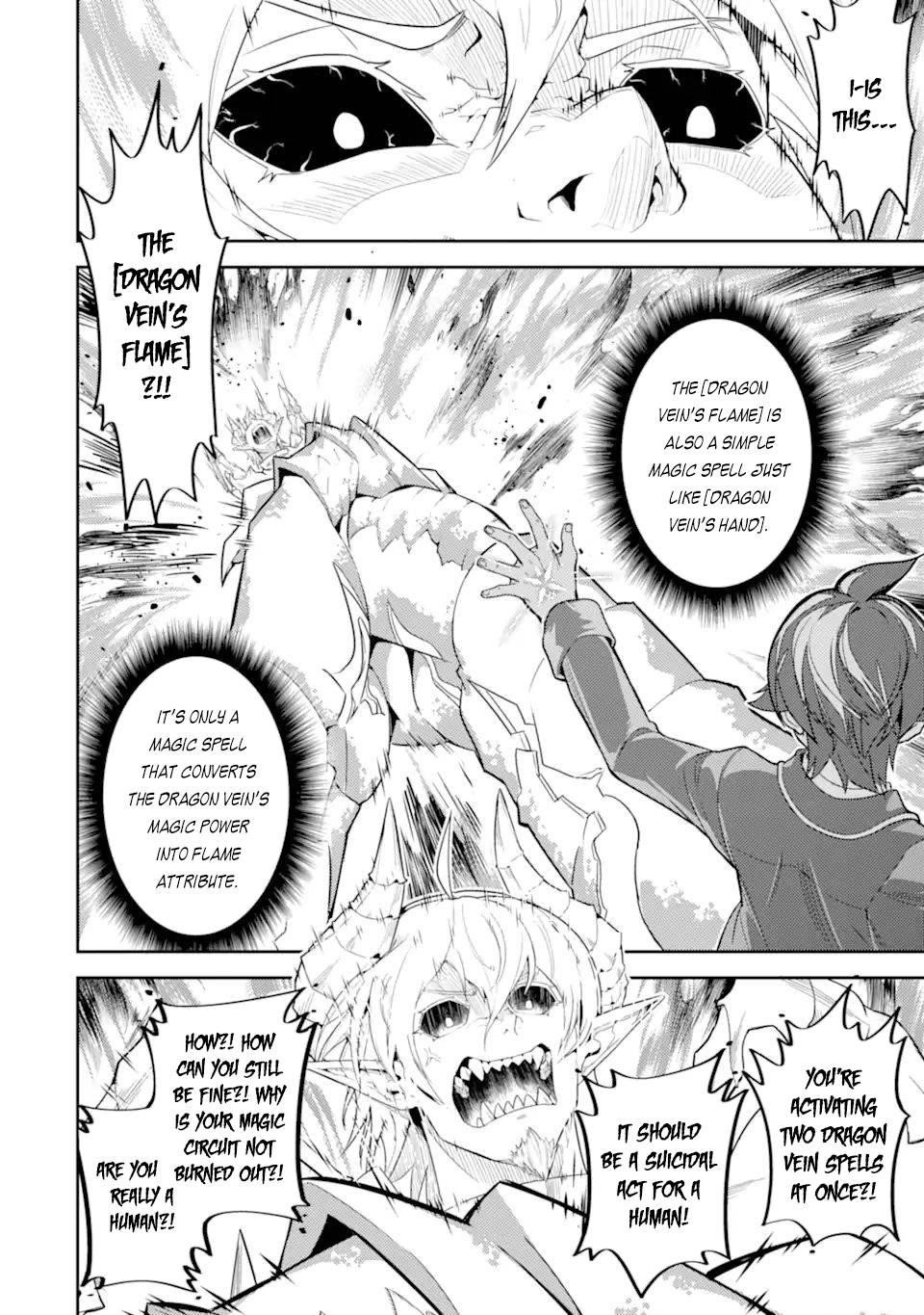 Read Shikkaku Mon No Saikyou Kenja EN Manga Online