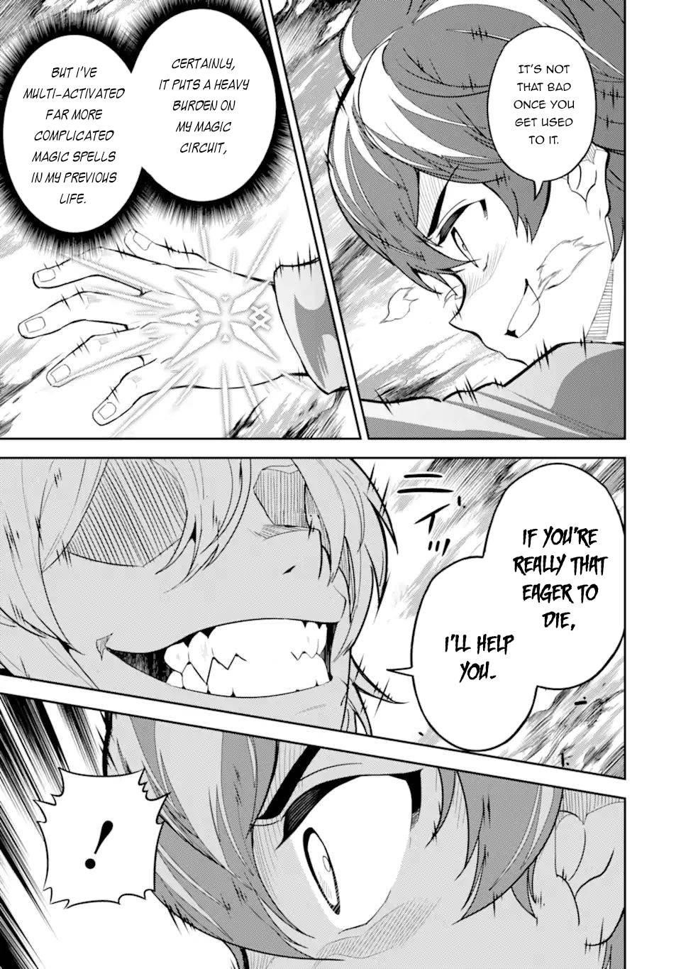Read Shikkaku Mon No Saikyou Kenja EN Manga Online