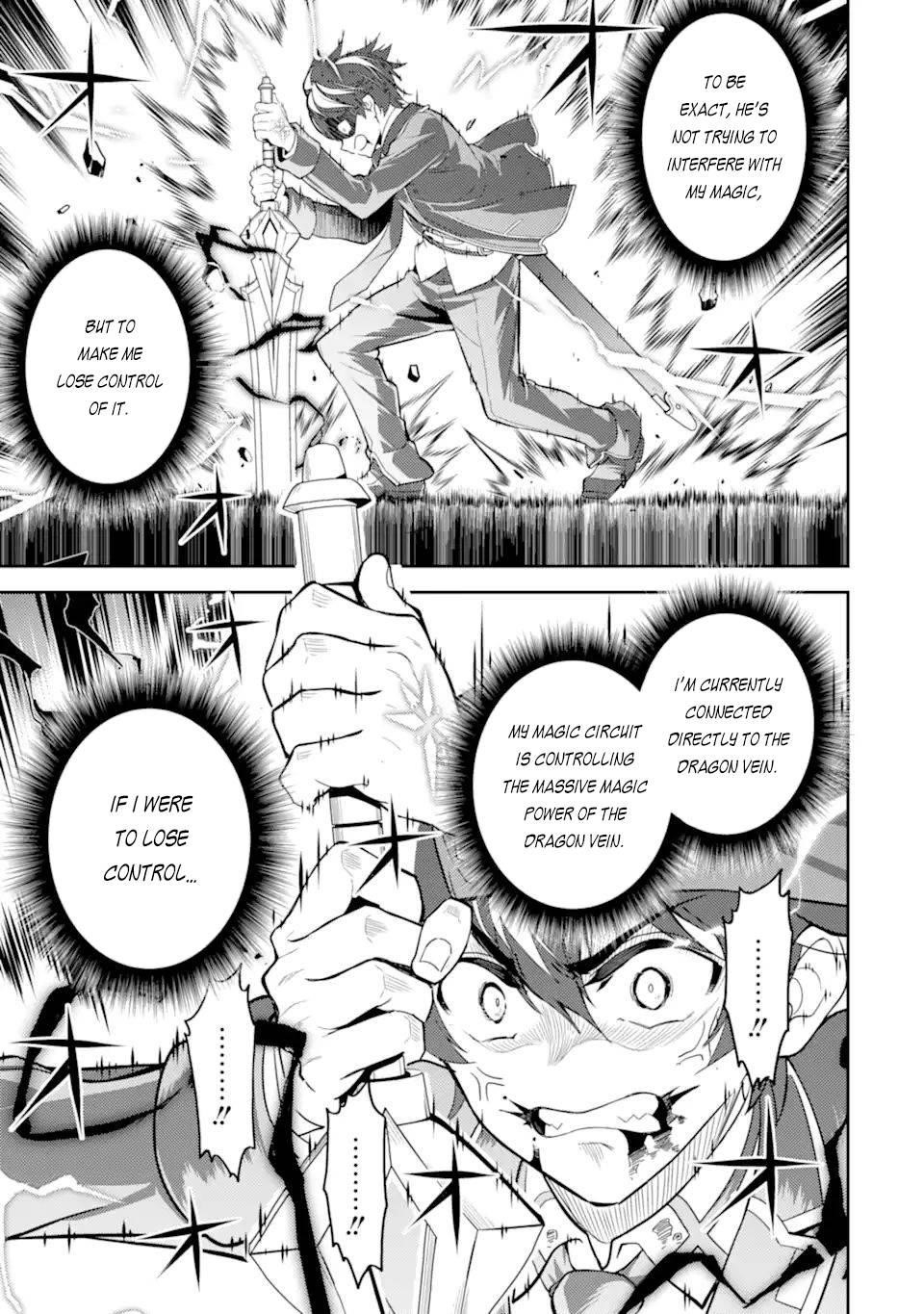 Read Shikkaku Mon No Saikyou Kenja EN Manga Online