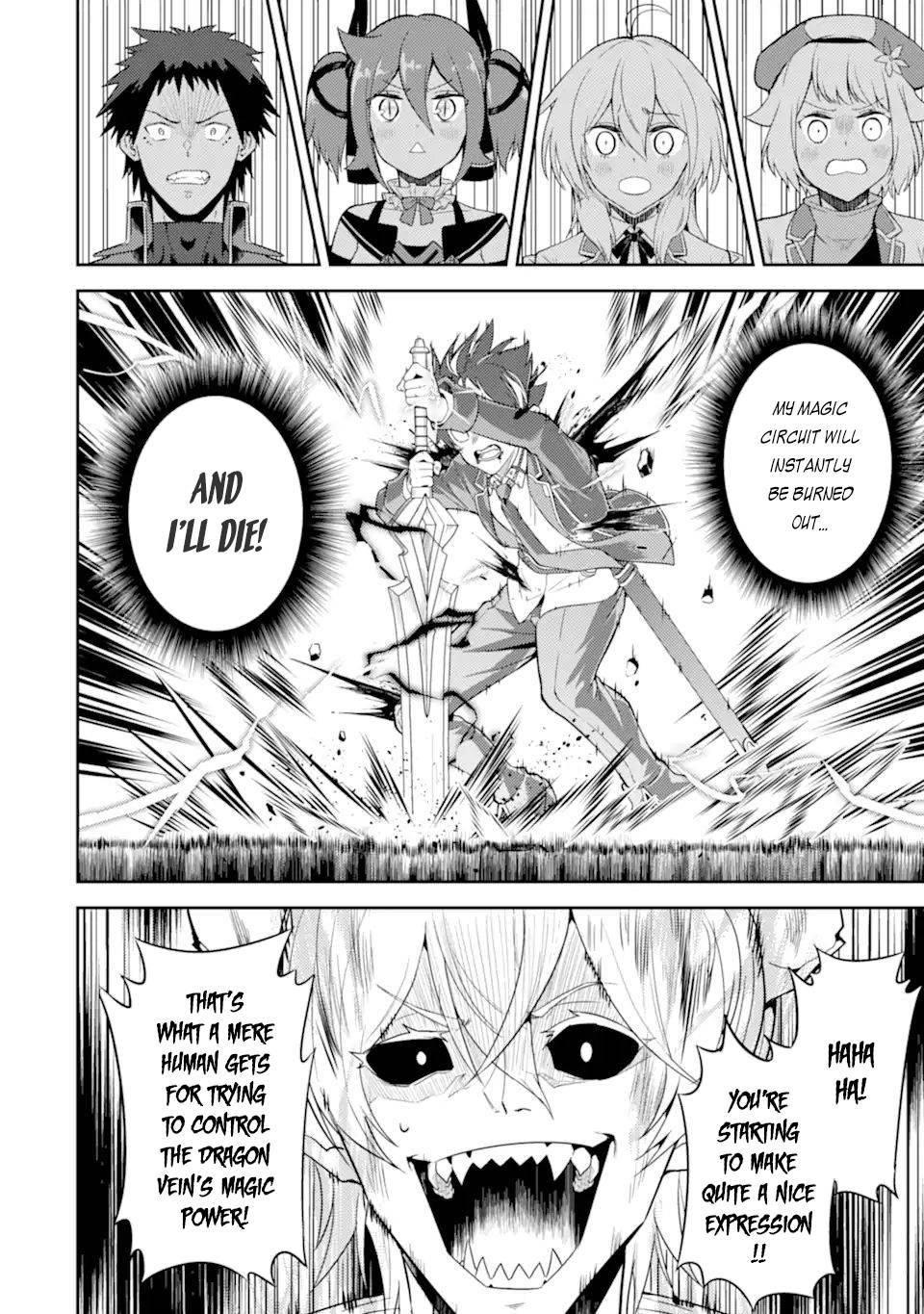 Read Shikkaku Mon No Saikyou Kenja EN Manga Online