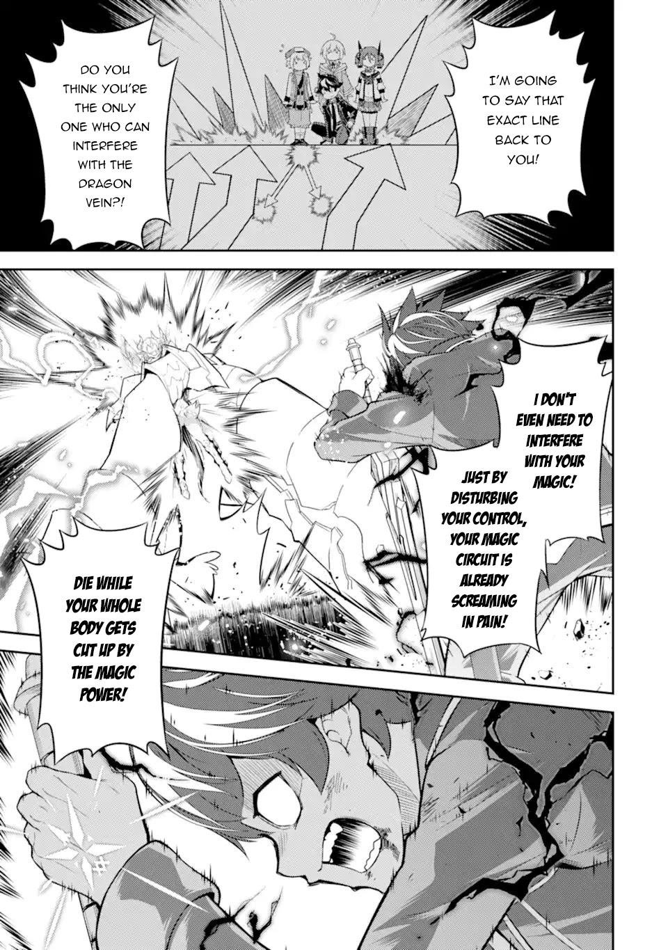 Read Shikkaku Mon No Saikyou Kenja EN Manga Online