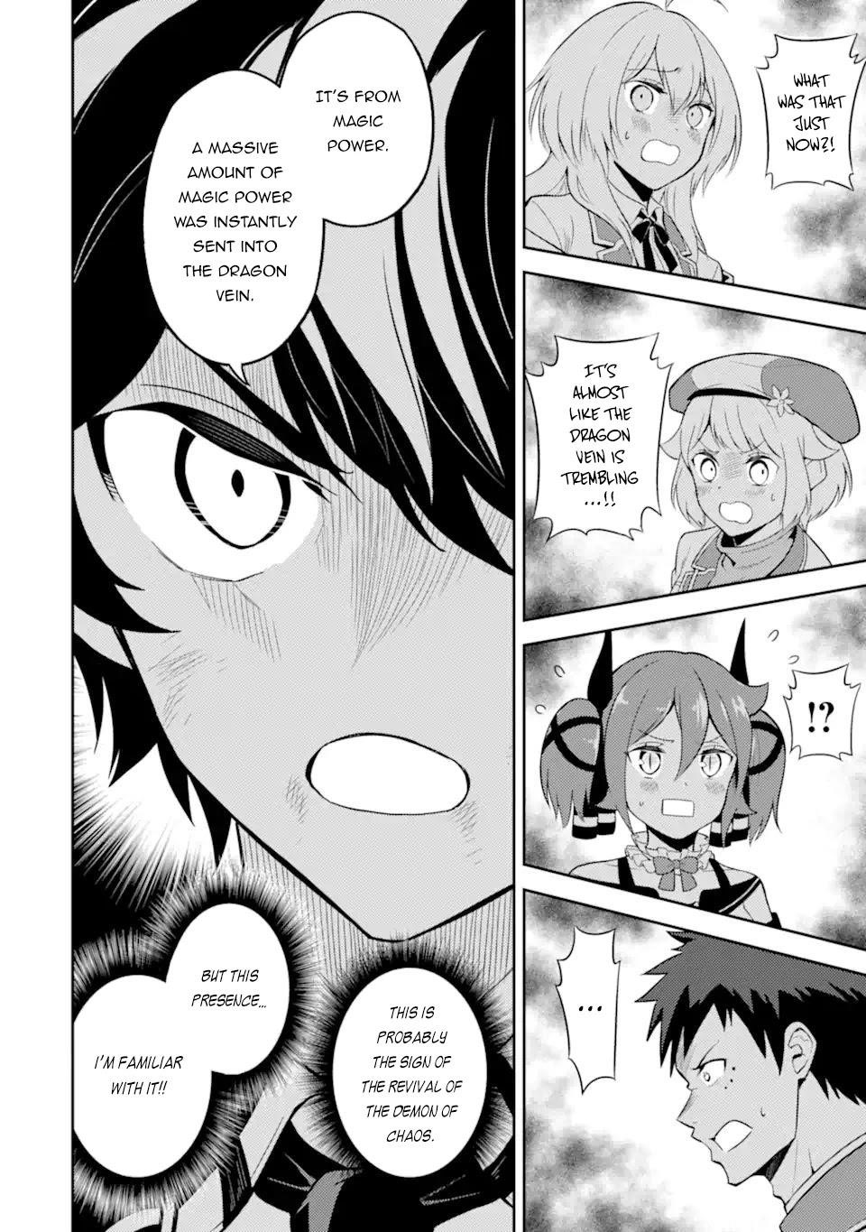 Read Shikkaku Mon No Saikyou Kenja EN Manga Online