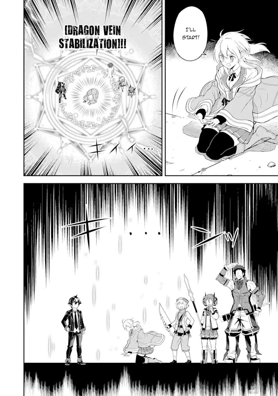 Read Shikkaku Mon No Saikyou Kenja EN Manga Online