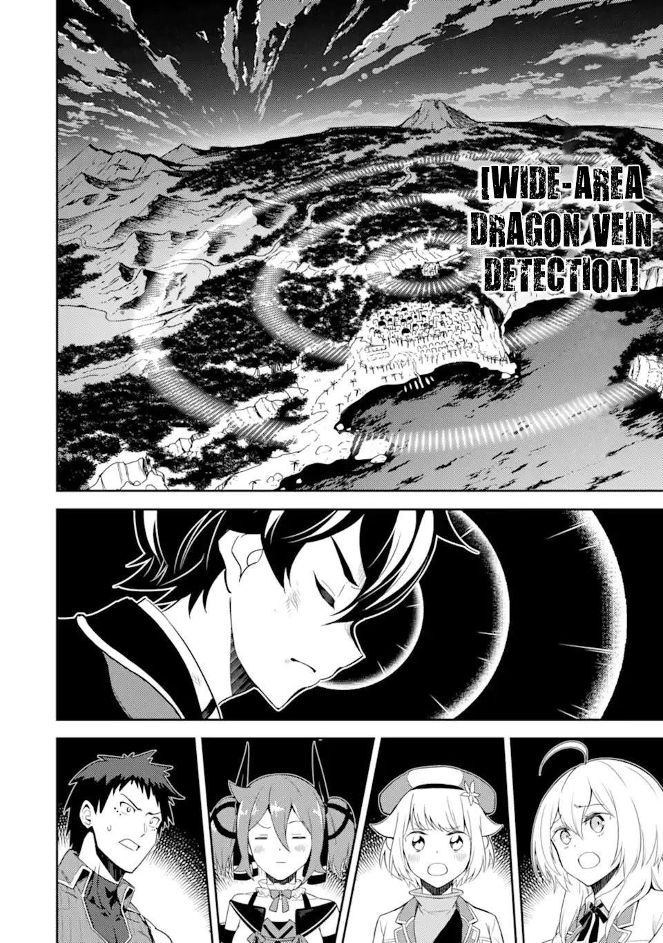 Read Shikkaku Mon No Saikyou Kenja EN Manga Online