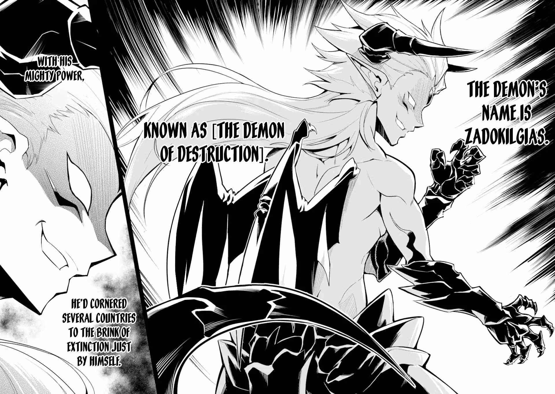 Read Shikkaku Mon No Saikyou Kenja EN Manga Online