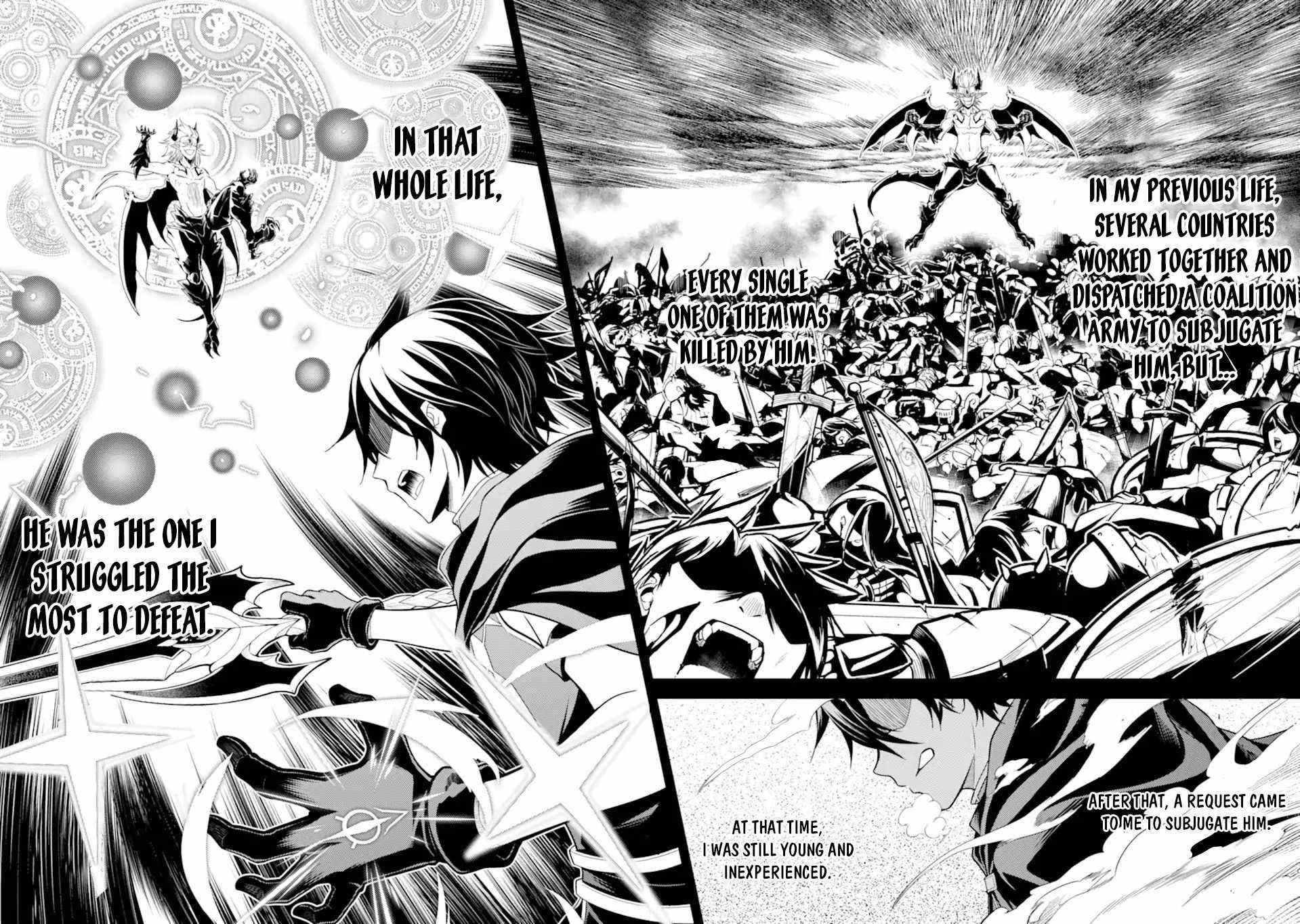 Read Shikkaku Mon No Saikyou Kenja EN Manga Online