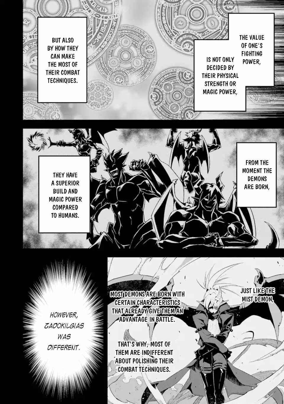 Read Shikkaku Mon No Saikyou Kenja EN Manga Online