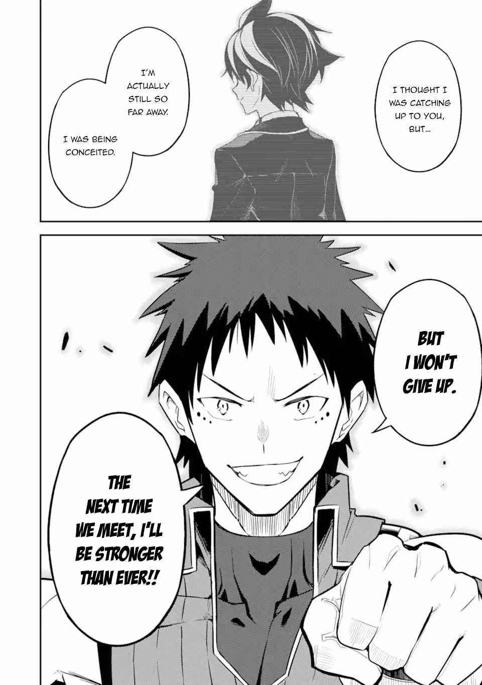 Read Shikkaku Mon No Saikyou Kenja EN Manga Online