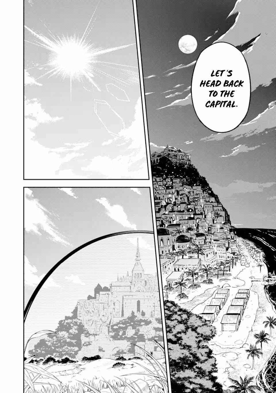 Read Shikkaku Mon No Saikyou Kenja EN Manga Online