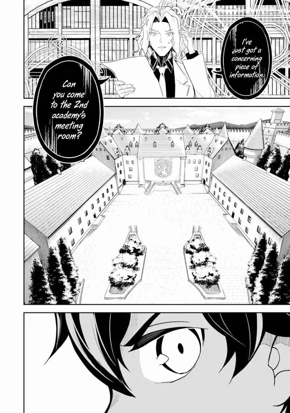 Read Shikkaku Mon No Saikyou Kenja EN Manga Online