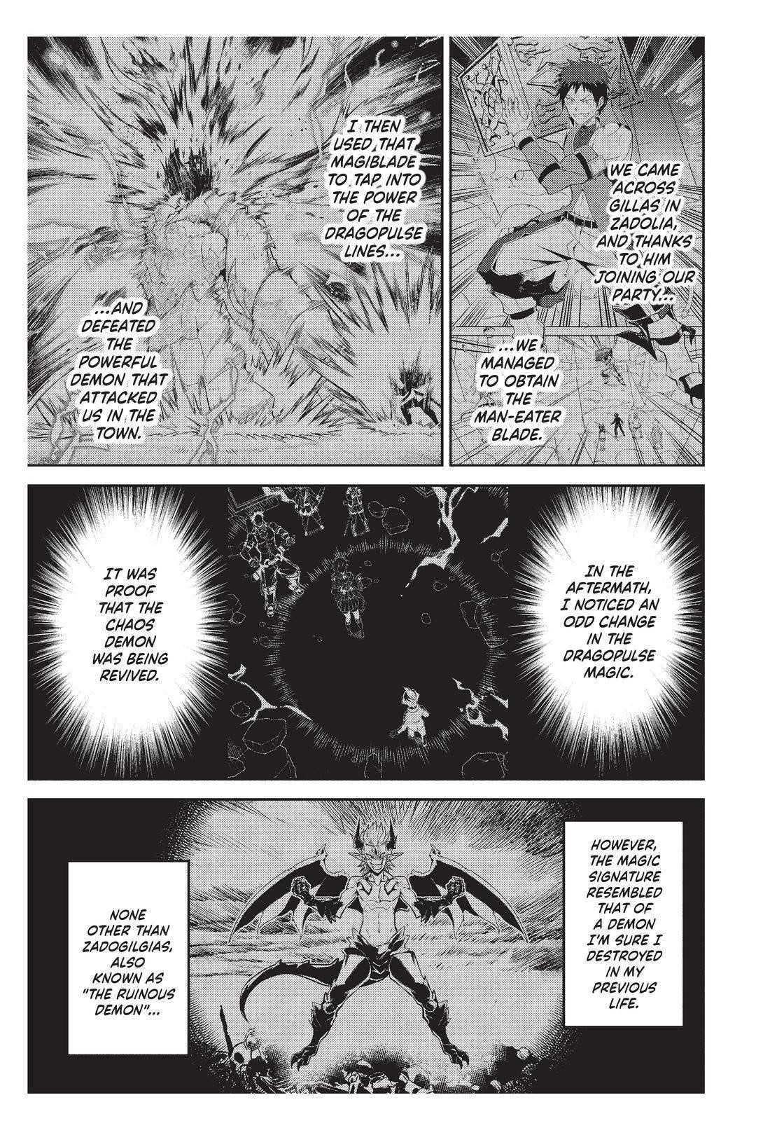 Read Shikkaku Mon No Saikyou Kenja EN Manga Online