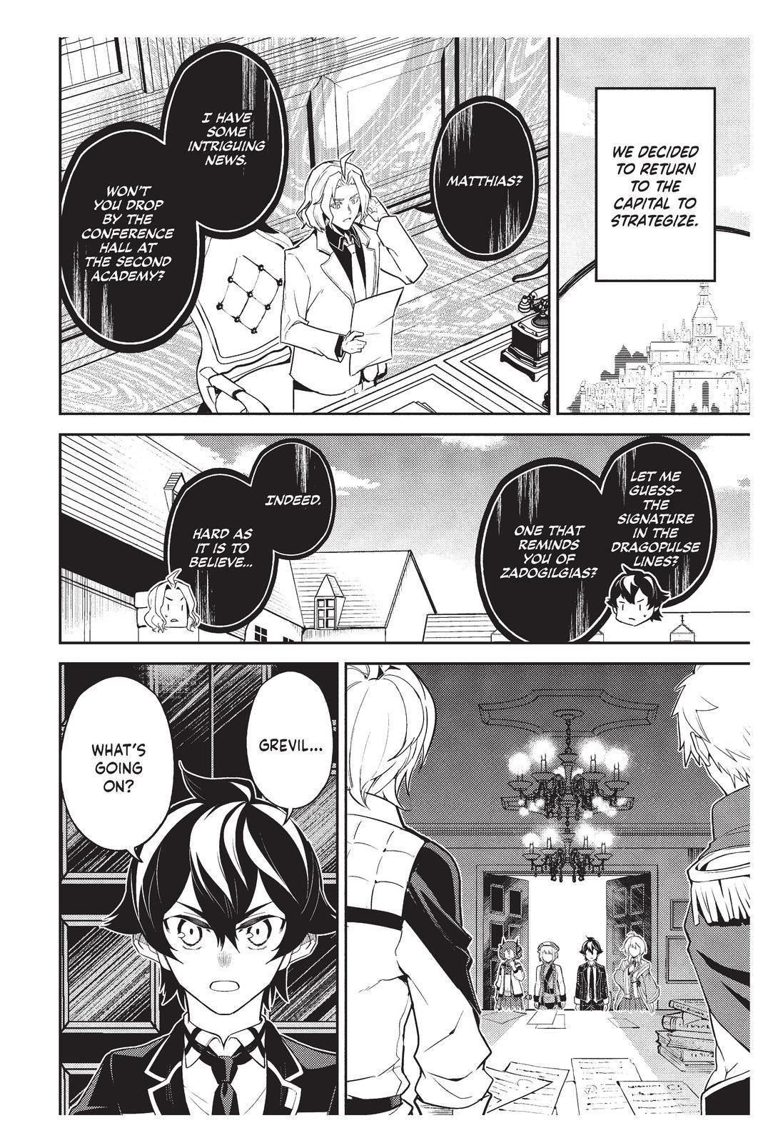 Read Shikkaku Mon No Saikyou Kenja EN Manga Online