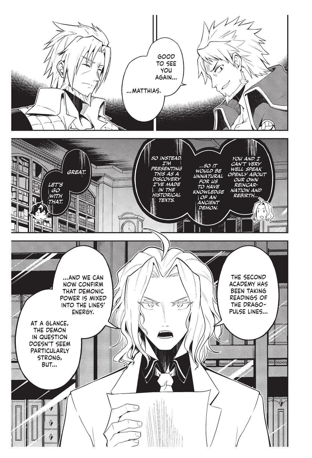 Read Shikkaku Mon No Saikyou Kenja EN Manga Online