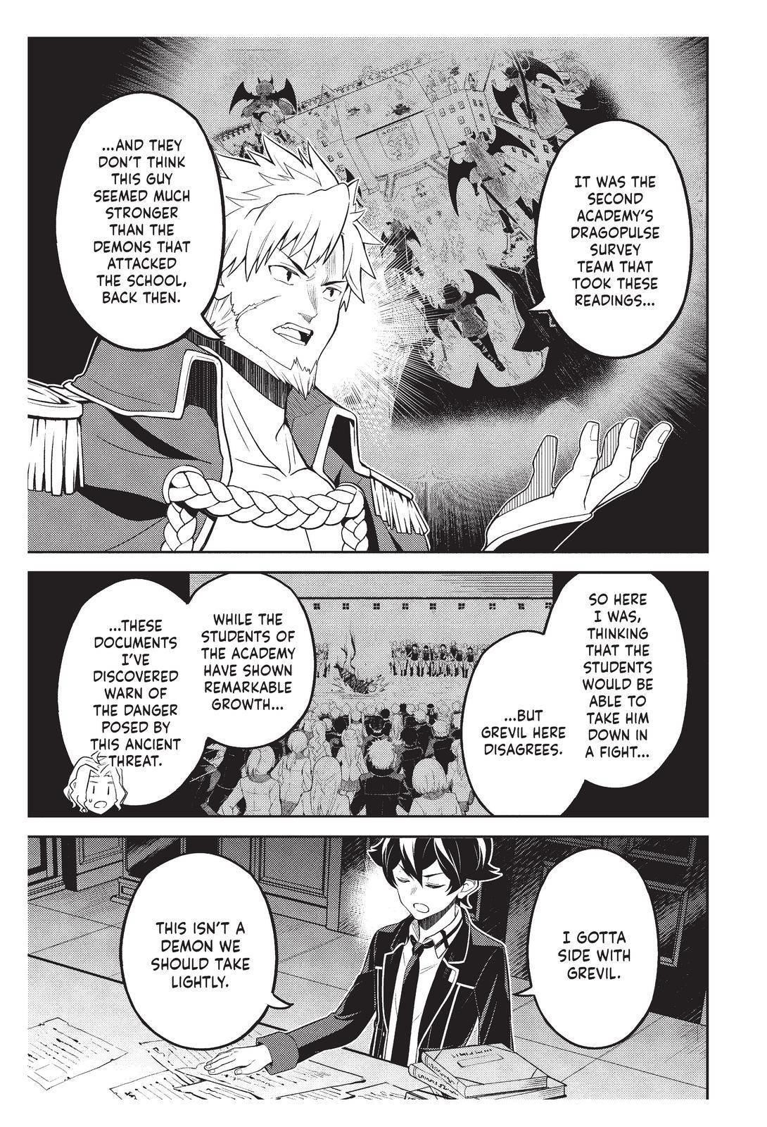 Read Shikkaku Mon No Saikyou Kenja EN Manga Online