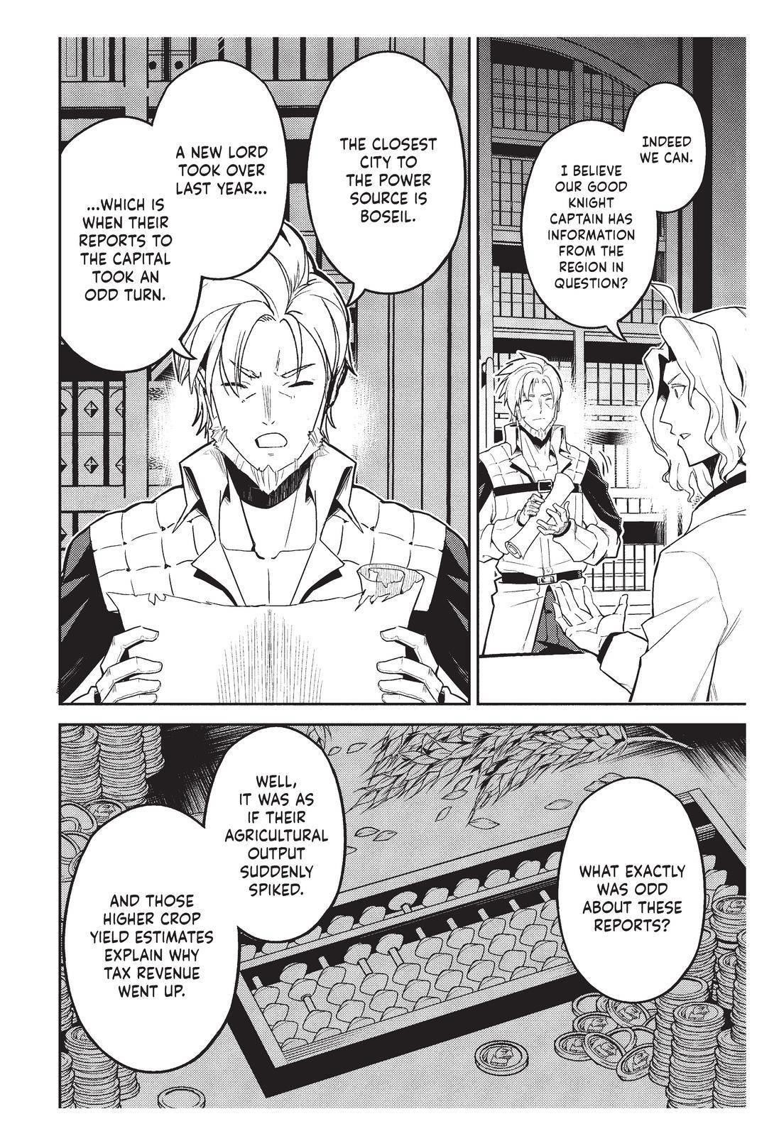 Read Shikkaku Mon No Saikyou Kenja EN Manga Online