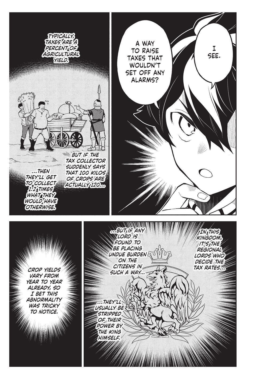 Read Shikkaku Mon No Saikyou Kenja EN Manga Online