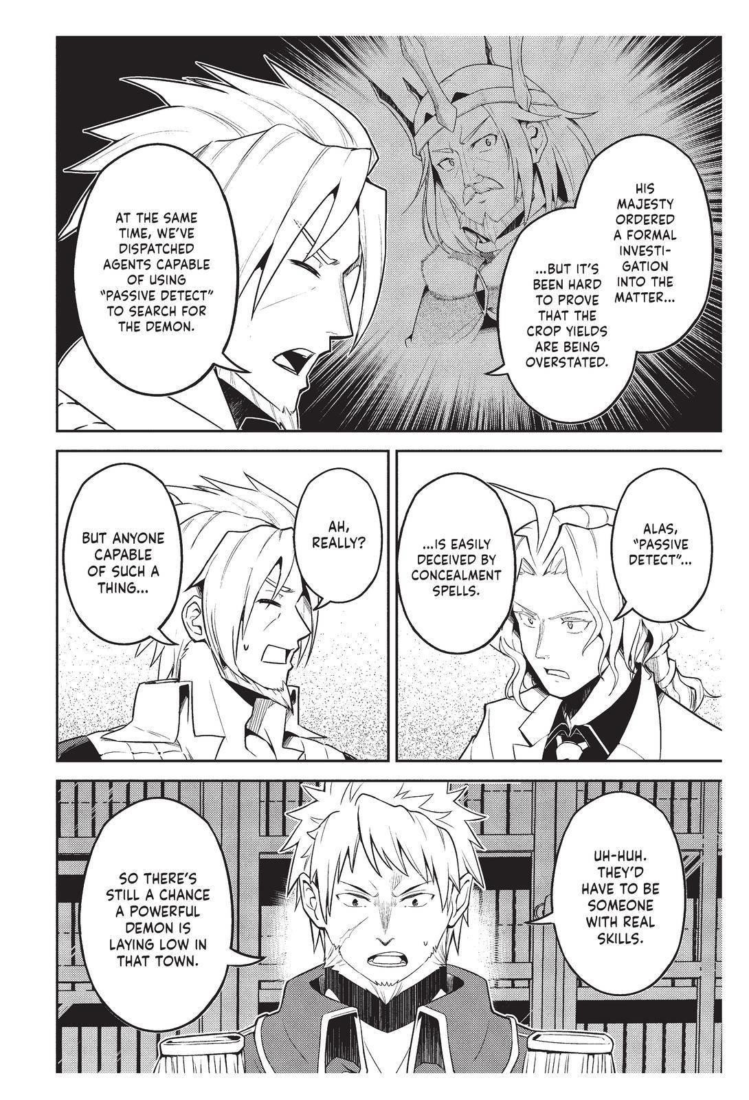 Read Shikkaku Mon No Saikyou Kenja EN Manga Online