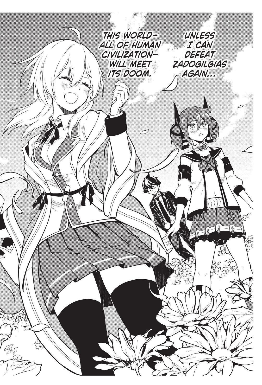 Read Shikkaku Mon No Saikyou Kenja EN Manga Online