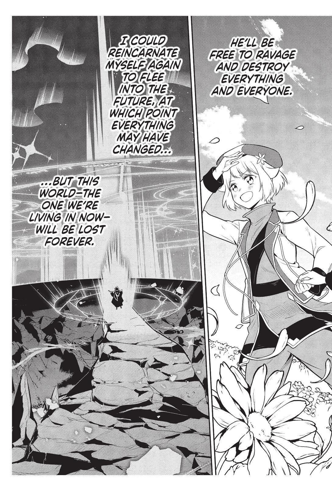 Read Shikkaku Mon No Saikyou Kenja EN Manga Online