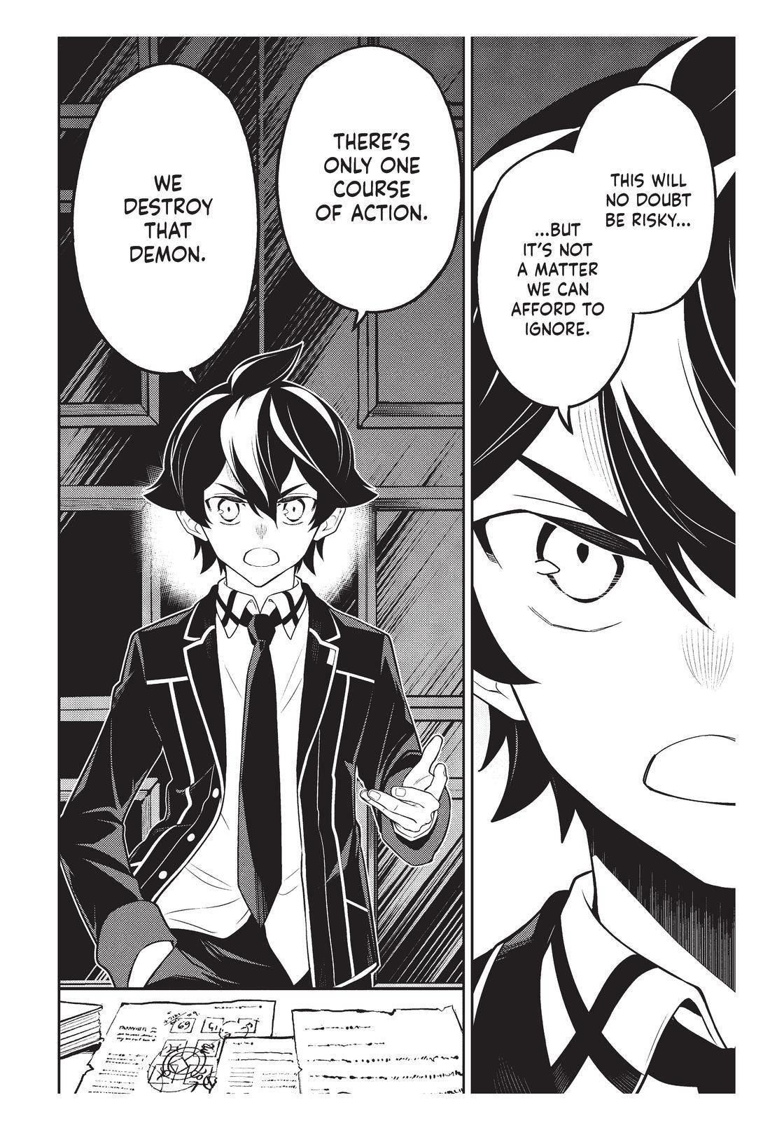 Read Shikkaku Mon No Saikyou Kenja EN Manga Online