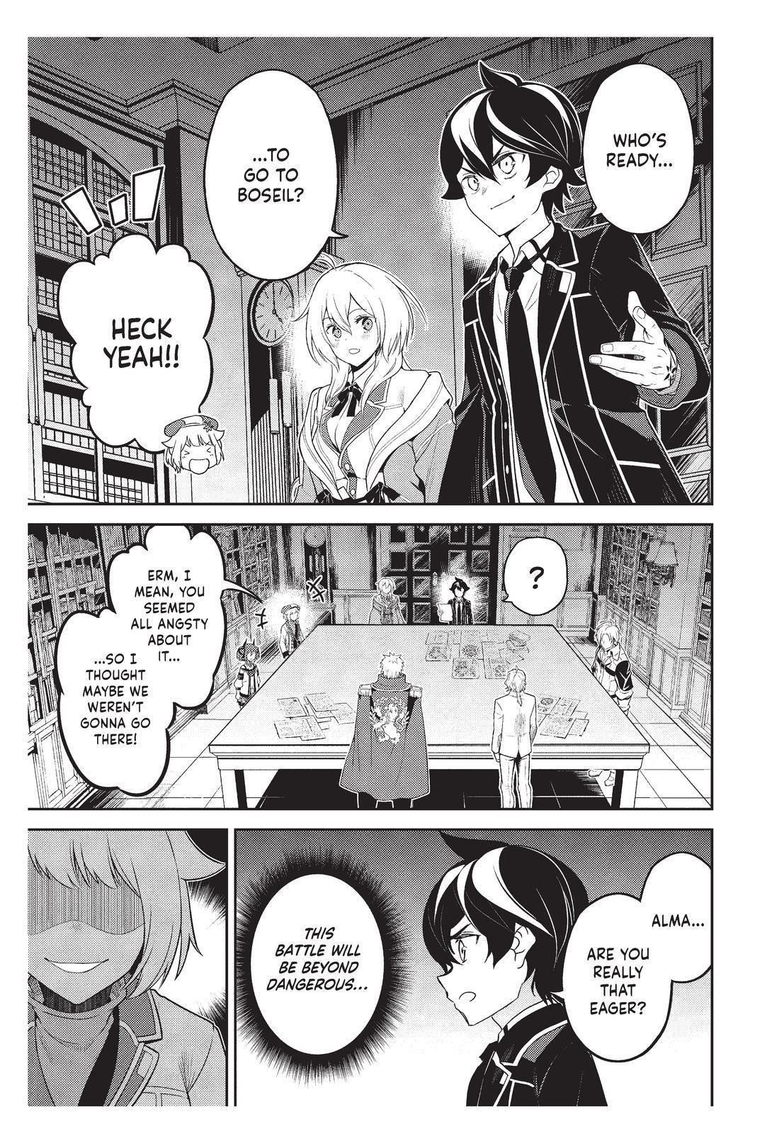 Read Shikkaku Mon No Saikyou Kenja EN Manga Online