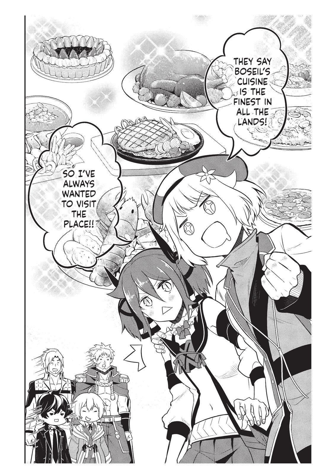 Read Shikkaku Mon No Saikyou Kenja EN Manga Online